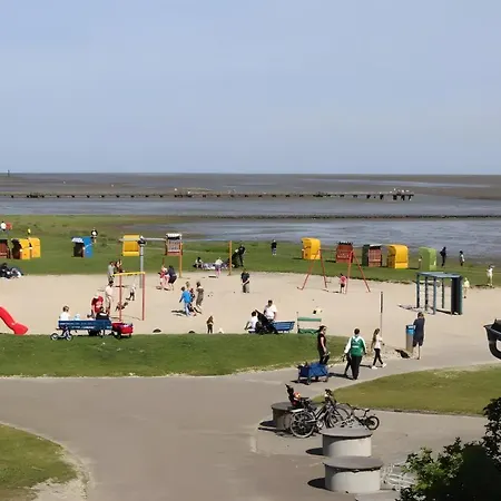 Σπίτι διακοπών Meermomente Im Seepark Burhave